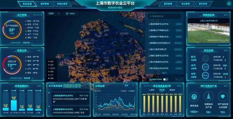 數字農業，誰拔頭籌？——數字化競逐中的上海實踐